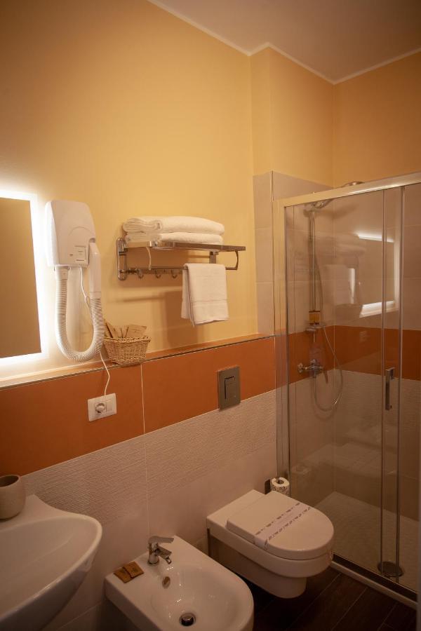 Al Centro Casa Vacanze Mistretta Buitenkant foto