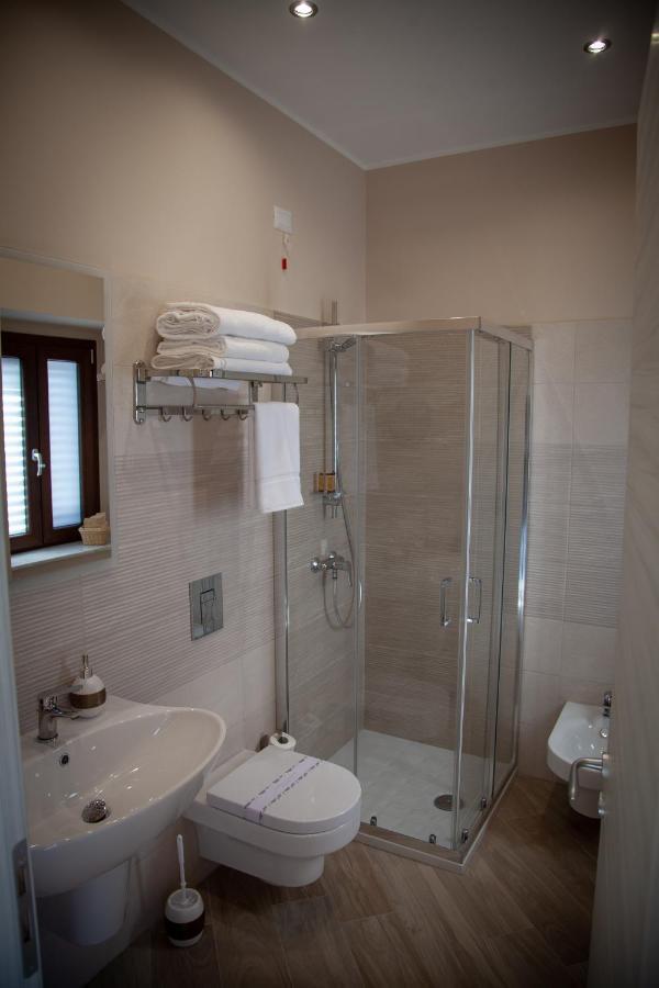 Al Centro Casa Vacanze Mistretta Buitenkant foto