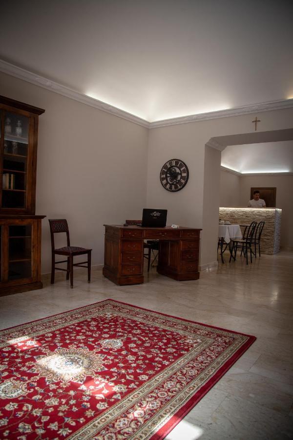 Al Centro Casa Vacanze Mistretta Buitenkant foto