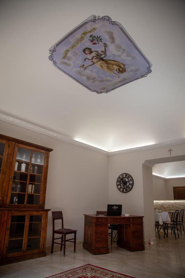 Al Centro Casa Vacanze Mistretta Buitenkant foto