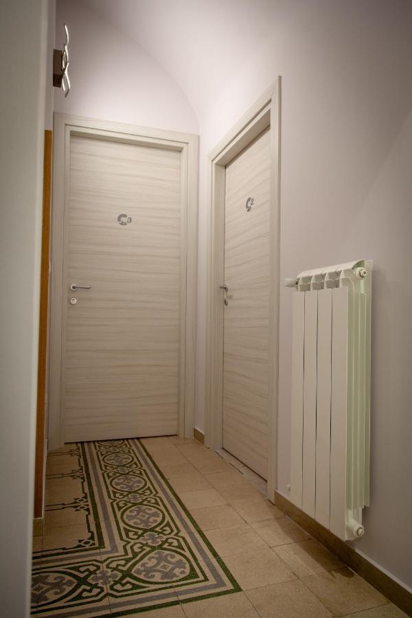 Al Centro Casa Vacanze Mistretta Buitenkant foto