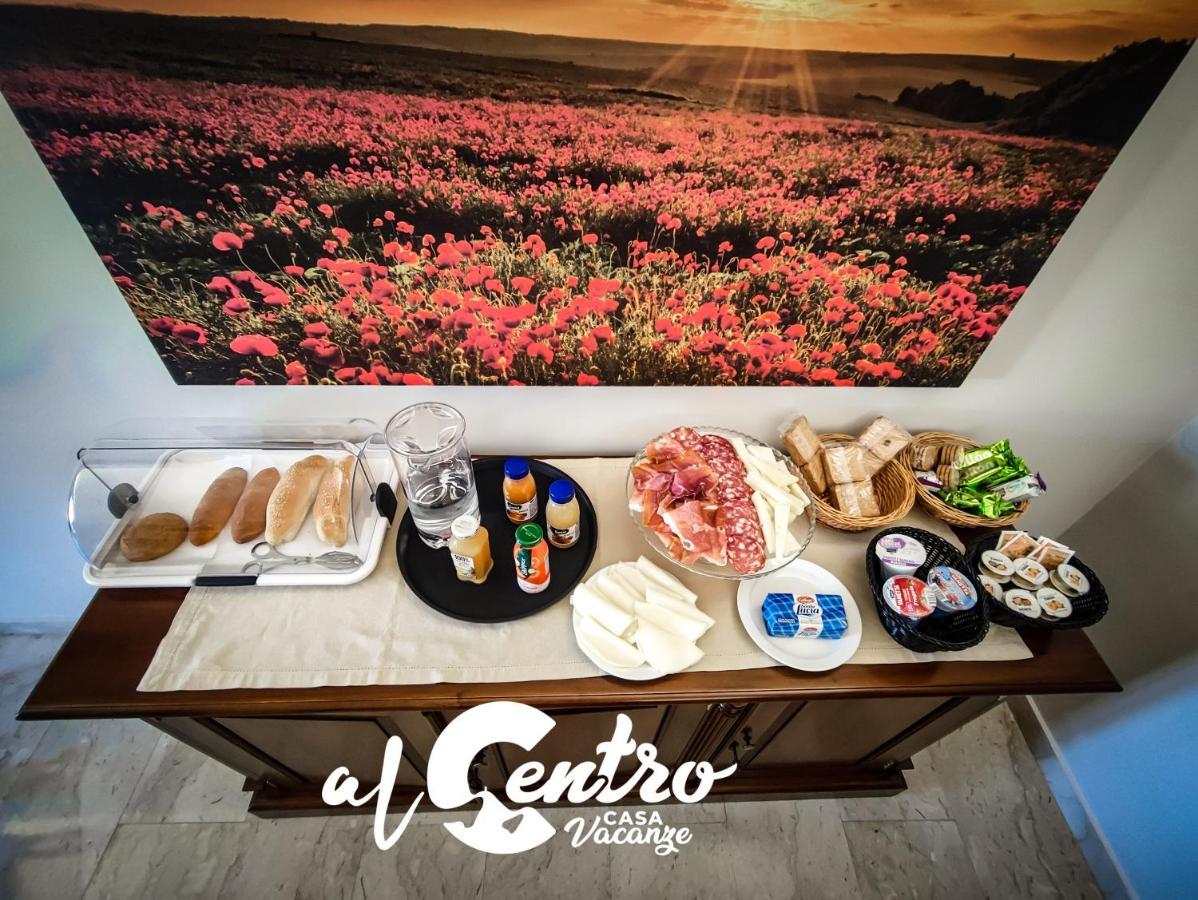 Al Centro Casa Vacanze Mistretta Buitenkant foto
