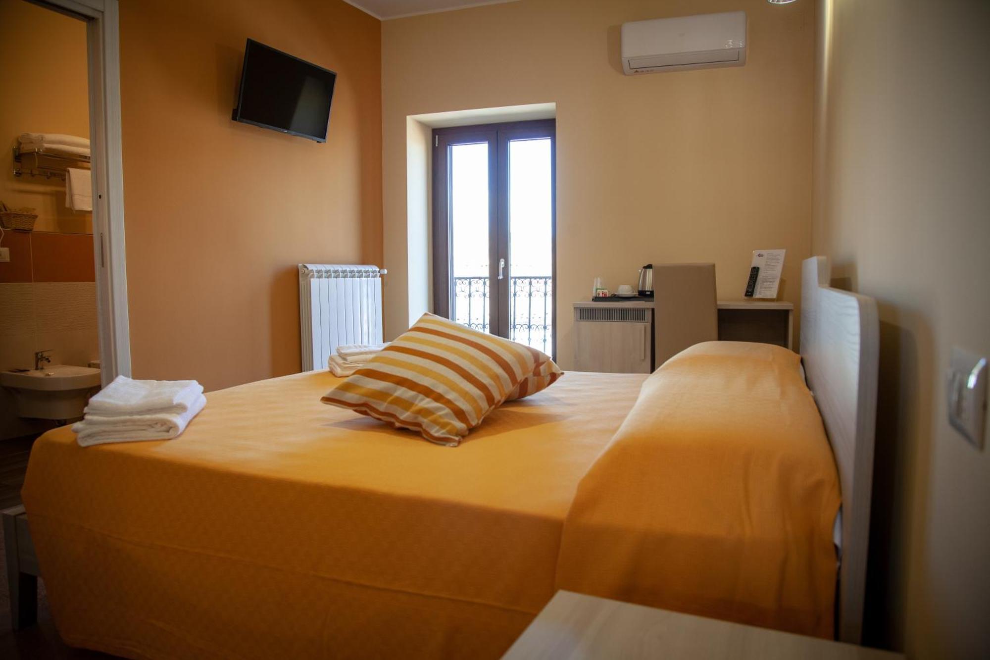 Al Centro Casa Vacanze Mistretta Kamer foto