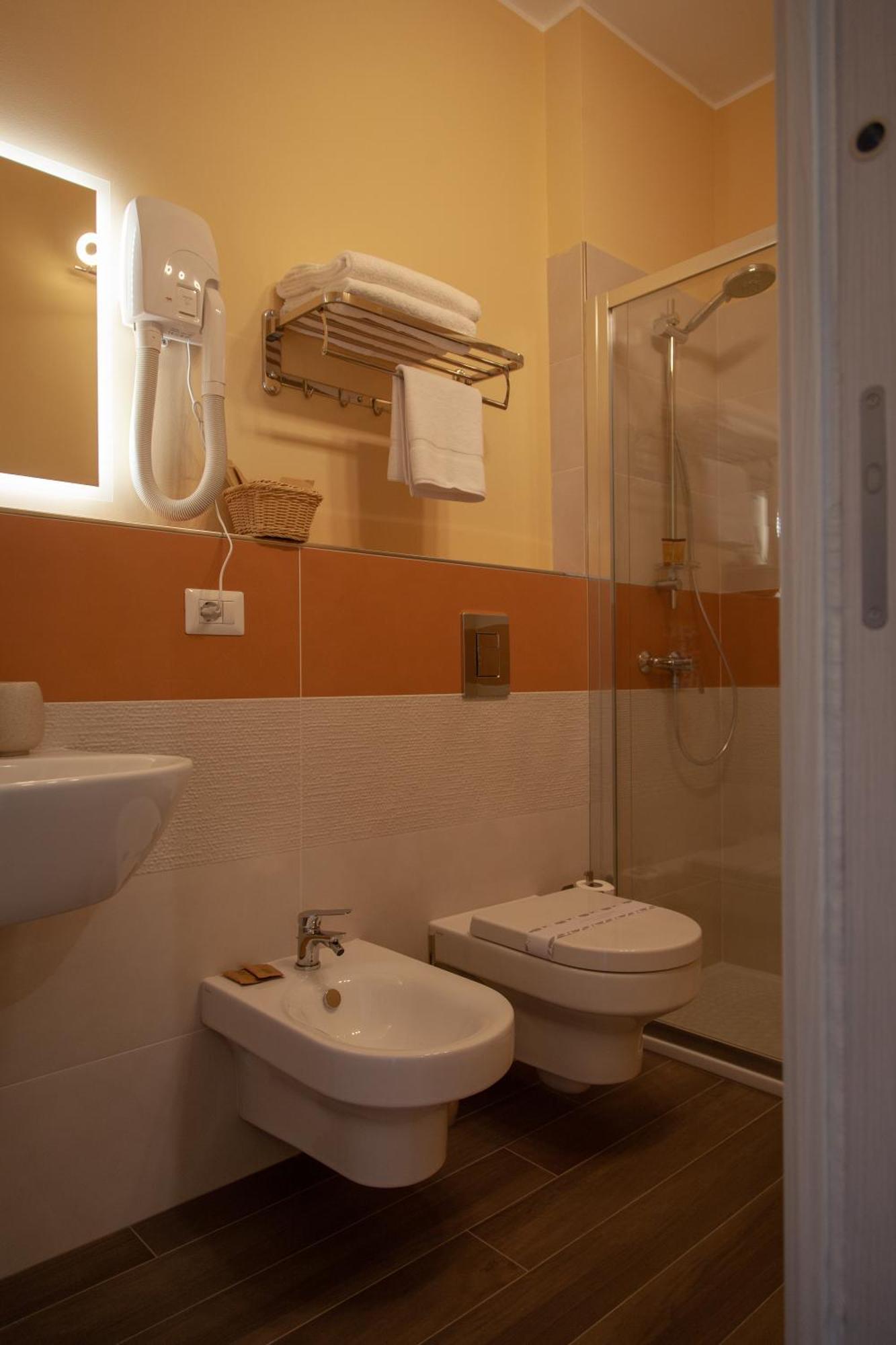 Al Centro Casa Vacanze Mistretta Kamer foto