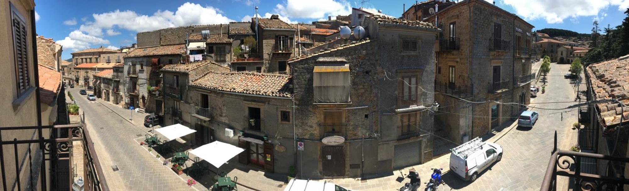 Al Centro Casa Vacanze Mistretta Kamer foto